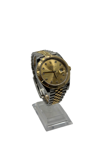 Rolex Datejust 41 126333